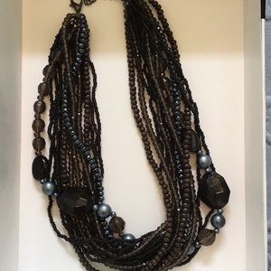 Premier Designs Multi Strand Necklace